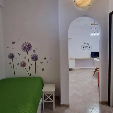 Il Castello Favignanese Apartment