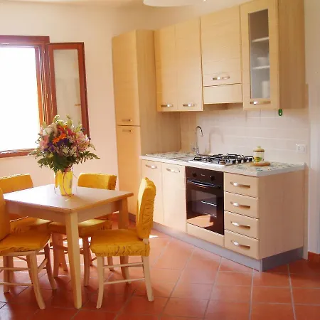 Il Castello Favignanese Apartment