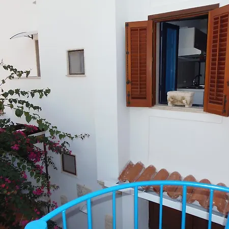 Apartment Il Castello Favignanese