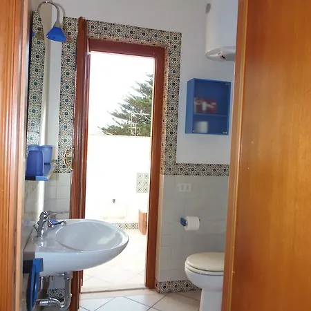 Apartment Il Castello Favignanese Favignana