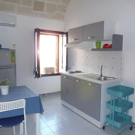 Il Castello Favignanese Apartment *