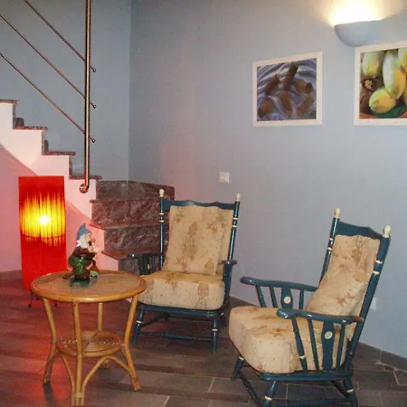 Il Castello Favignanese Apartment *
