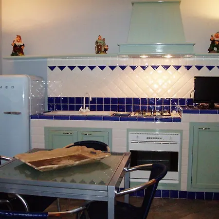 Il Castello Favignanese Apartment