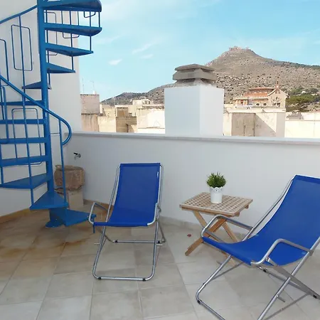 Il Castello Favignanese Appartamento Favignana