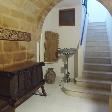 Il Castello Favignanese *
